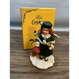 PIPKA EARTH ANGELS Samantha The Playful Angel #13811 Limited Edition #830/5400